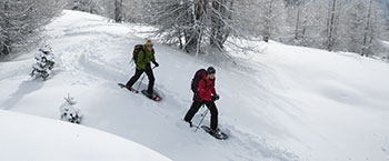 schneeschuhwandern